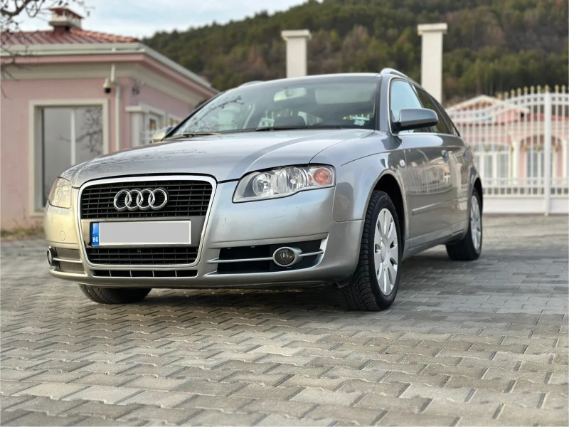 Audi A4, снимка 7 - Автомобили и джипове - 49508826