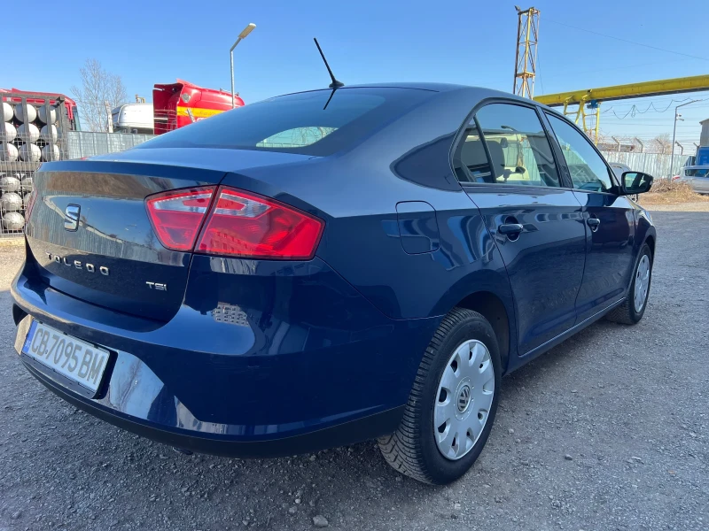 Seat Toledo 1.2 TSI, снимка 4 - Автомобили и джипове - 49564751