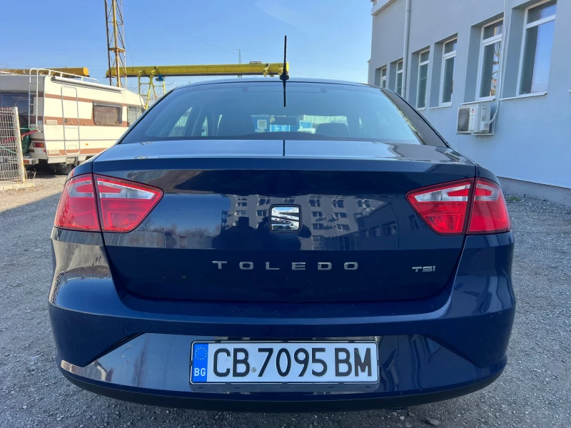 Seat Toledo 1.2 TSI, снимка 5 - Автомобили и джипове - 49564751