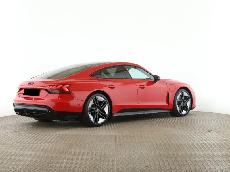 Audi E-Tron GT QUATTRO/ MATRIX/ PANO/ 360/ B&O/ HEAD UP/, снимка 4 - Автомобили и джипове - 49810016