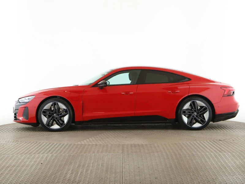 Audi E-Tron GT QUATTRO/ MATRIX/ PANO/ 360/ B&O/ HEAD UP/, снимка 7 - Автомобили и джипове - 49810016