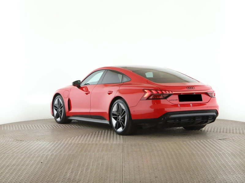 Audi E-Tron GT QUATTRO/ MATRIX/ PANO/ 360/ B&O/ HEAD UP/, снимка 6 - Автомобили и джипове - 49810016