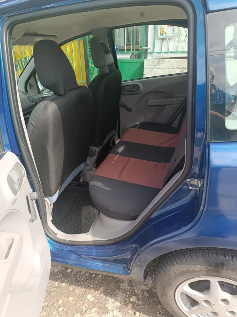 Fiat Panda 1.2, снимка 6 - Автомобили и джипове - 52325647