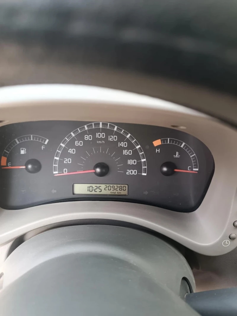 Fiat Panda 1.2, снимка 9 - Автомобили и джипове - 52325647