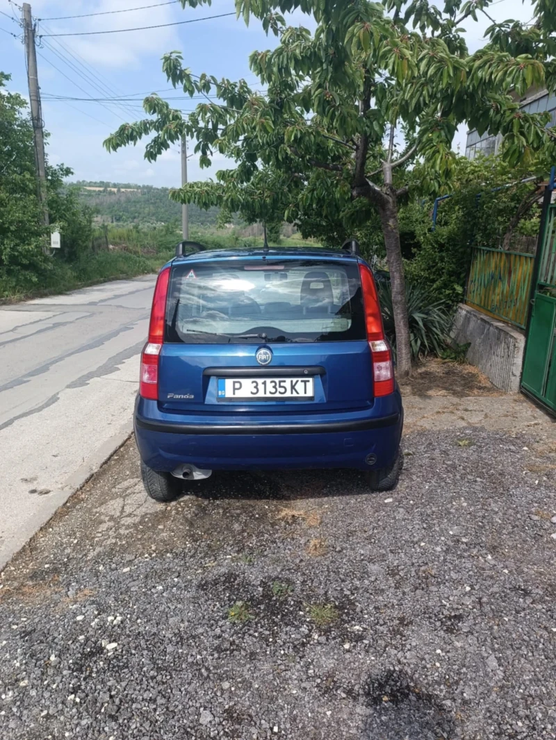 Fiat Panda 1.2, снимка 3 - Автомобили и джипове - 52325647