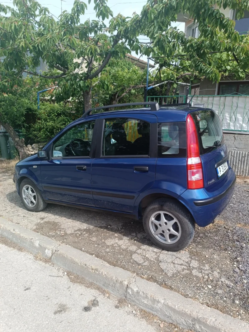 Fiat Panda 1.2
