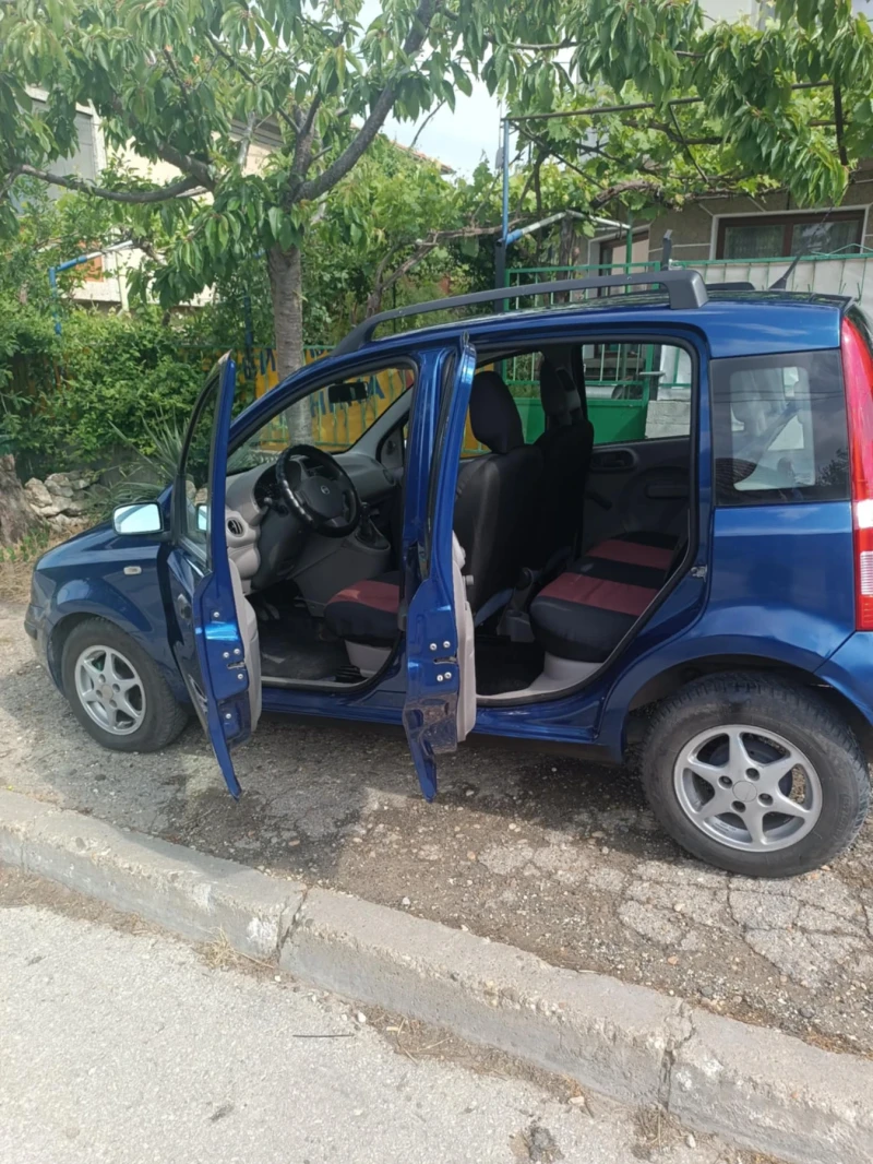 Fiat Panda 1.2, снимка 7 - Автомобили и джипове - 52325647