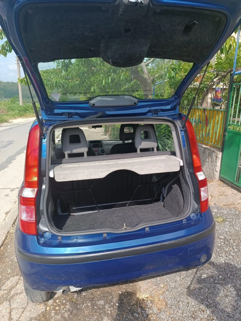Fiat Panda 1.2, снимка 4 - Автомобили и джипове - 52325647