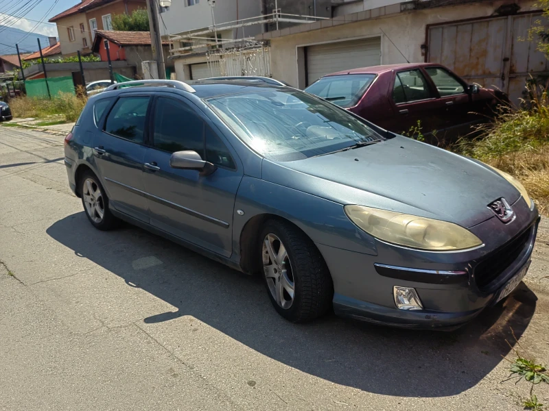 Peugeot 407