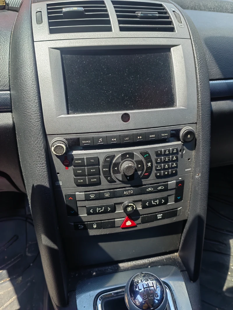 Peugeot 407, снимка 3 - Автомобили и джипове - 52553211