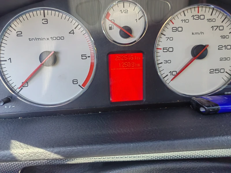 Peugeot 407, снимка 4 - Автомобили и джипове - 52553211