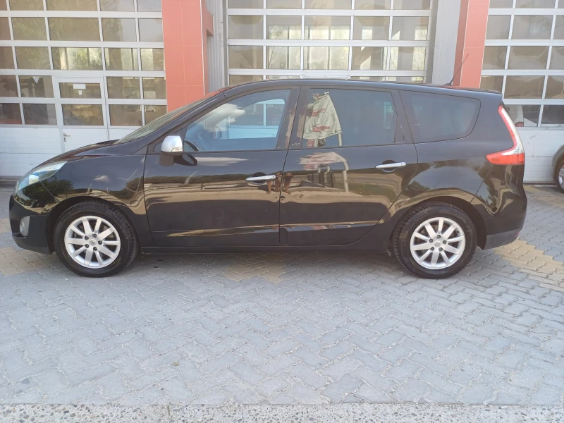 Renault Grand scenic 1.5TDCI , NAVI, 7m, снимка 8 - Автомобили и джипове - 51324767