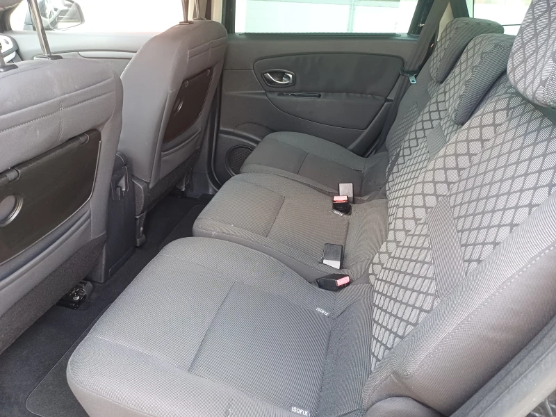 Renault Grand scenic 1.5TDCI , NAVI, 7m, снимка 13 - Автомобили и джипове - 51324767