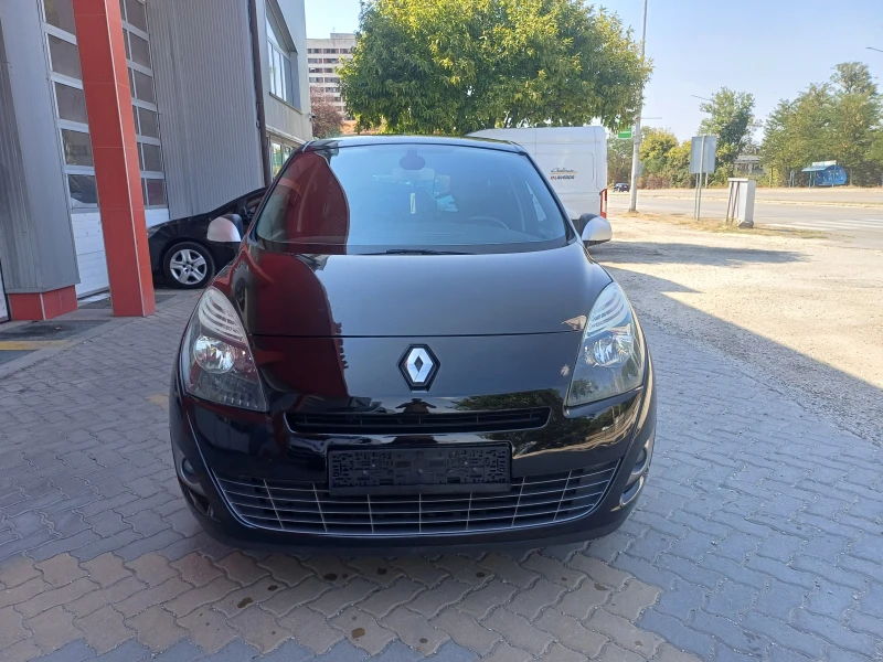 Renault Grand scenic 1.5TDCI , NAVI, 7m, снимка 2 - Автомобили и джипове - 51324767