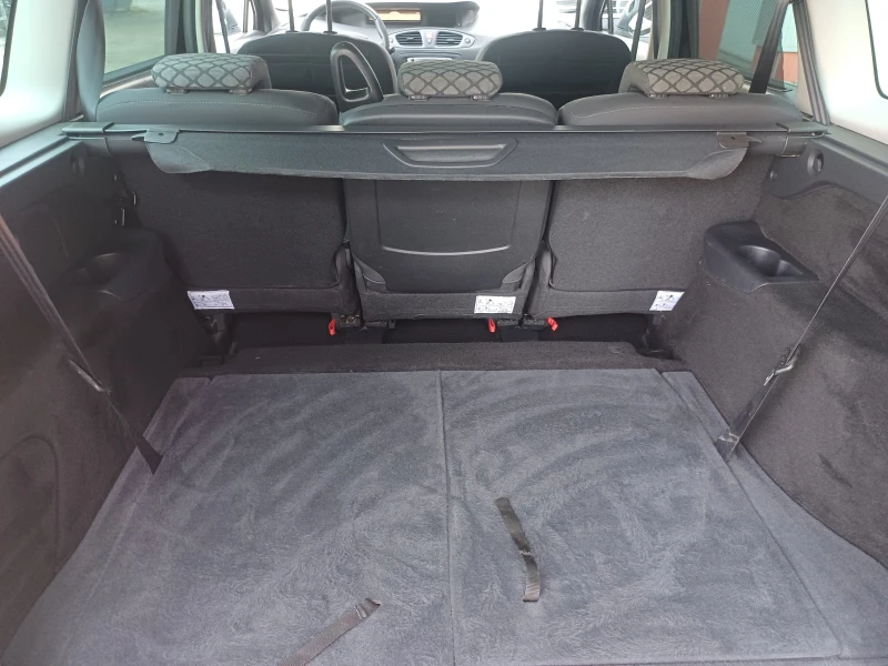 Renault Grand scenic 1.5TDCI , NAVI, 7m, снимка 16 - Автомобили и джипове - 51324767