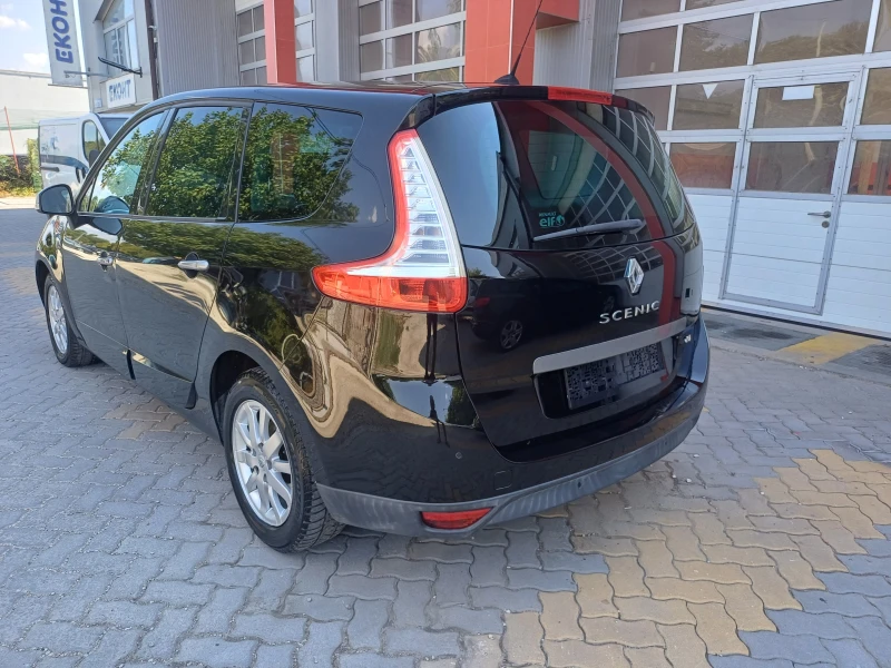 Renault Grand scenic 1.5TDCI , NAVI, 7m, снимка 7 - Автомобили и джипове - 51324767