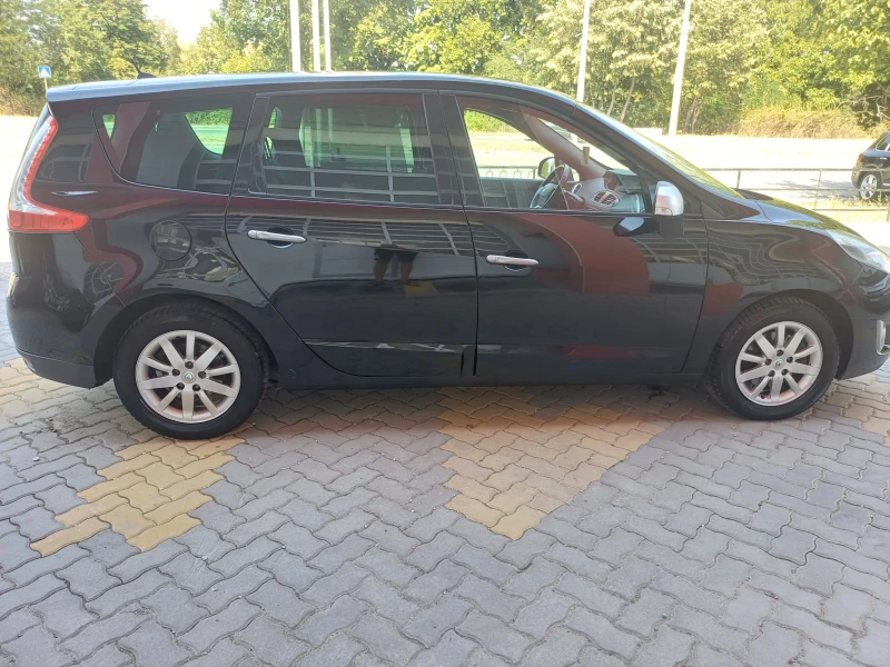 Renault Grand scenic 1.5TDCI , NAVI, 7m, снимка 4 - Автомобили и джипове - 51324767