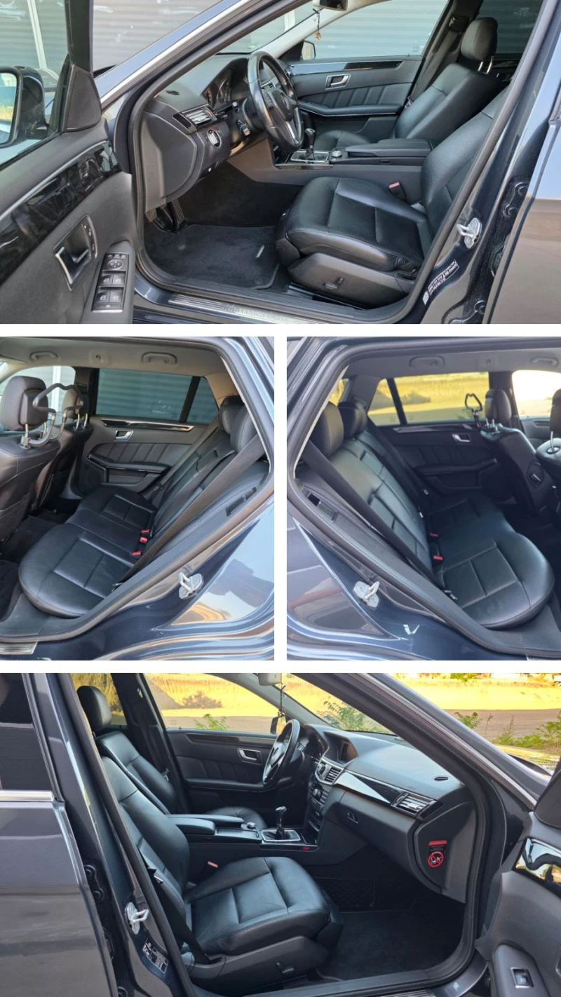 Mercedes-Benz E 220 CDI, снимка 11 - Автомобили и джипове - 51480881