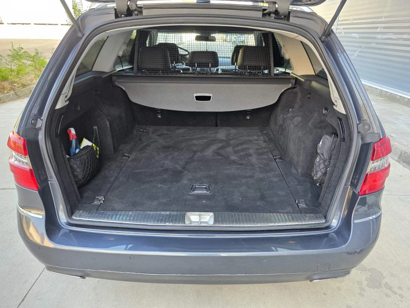 Mercedes-Benz E 220 CDI, снимка 10 - Автомобили и джипове - 51480881