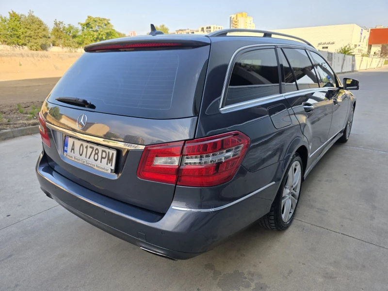 Mercedes-Benz E 220 CDI, снимка 6 - Автомобили и джипове - 51480881