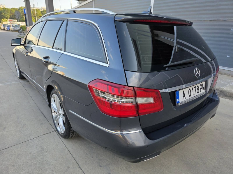 Mercedes-Benz E 220 CDI, снимка 4 - Автомобили и джипове - 51480881
