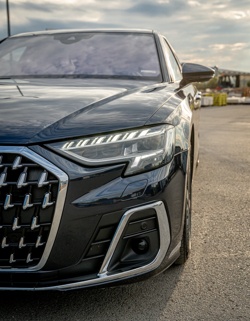 Audi A8  ПЕЧКА 63000км ГАРАНЦИЯ 2028, снимка 12 - Автомобили и джипове - 51928703