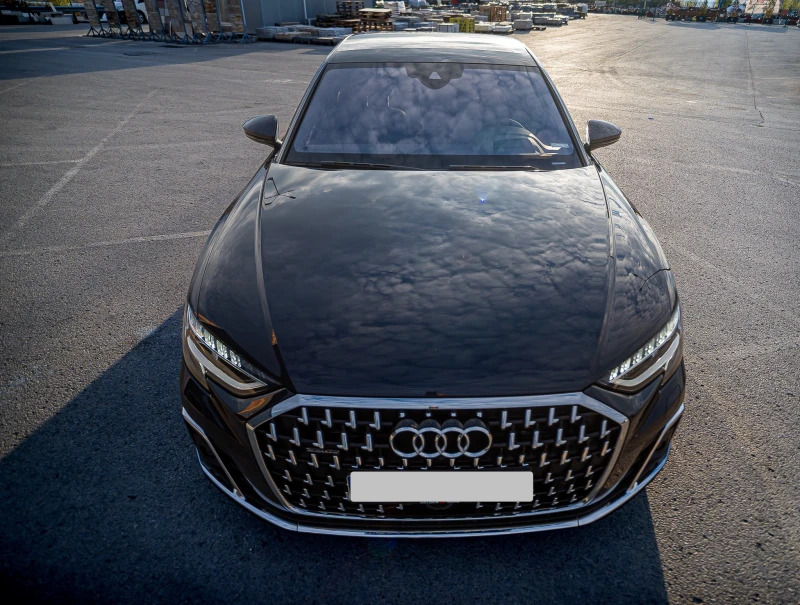 Audi A8  ПЕЧКА 63000км ГАРАНЦИЯ 2028, снимка 4 - Автомобили и джипове - 51928703