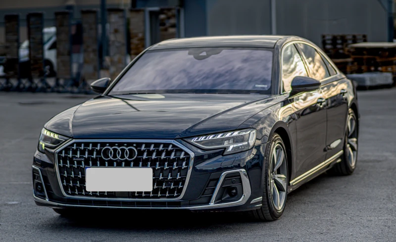 Audi A8  ПЕЧКА 63000км ГАРАНЦИЯ 2028