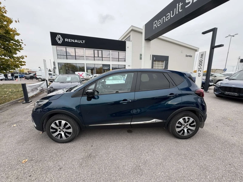 Renault Captur 0.9TCe  90k.c., снимка 3 - Автомобили и джипове - 52089992