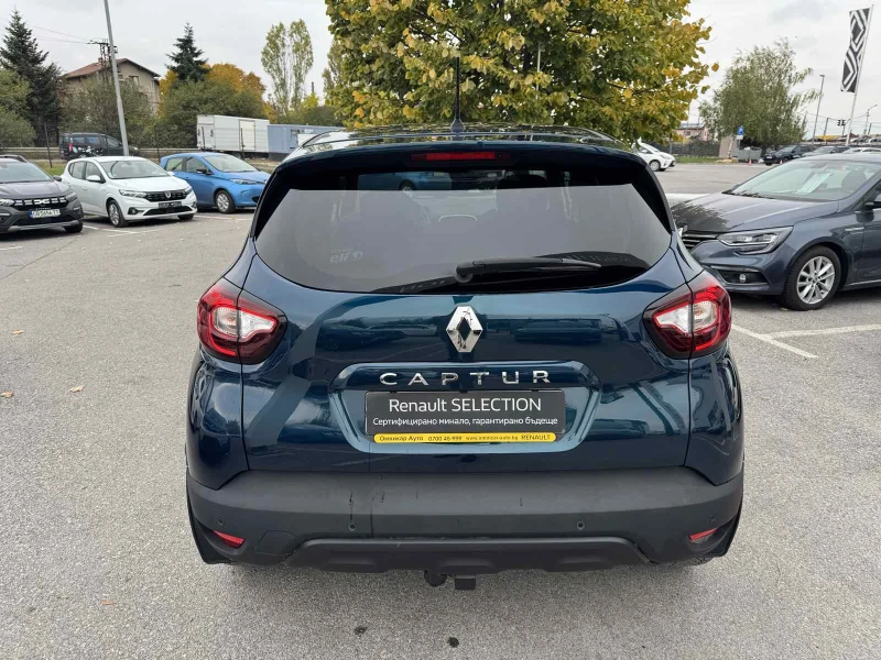 Renault Captur 0.9TCe  90k.c., снимка 5 - Автомобили и джипове - 52089992