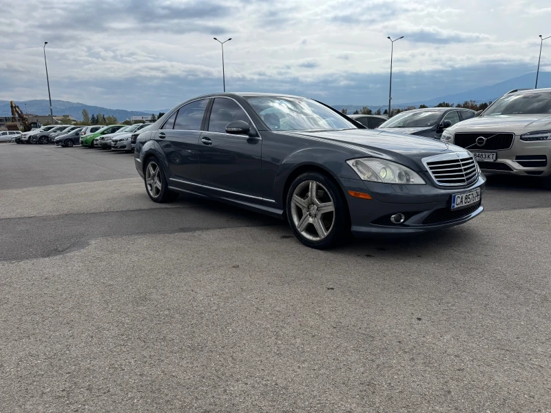 Mercedes-Benz S 550