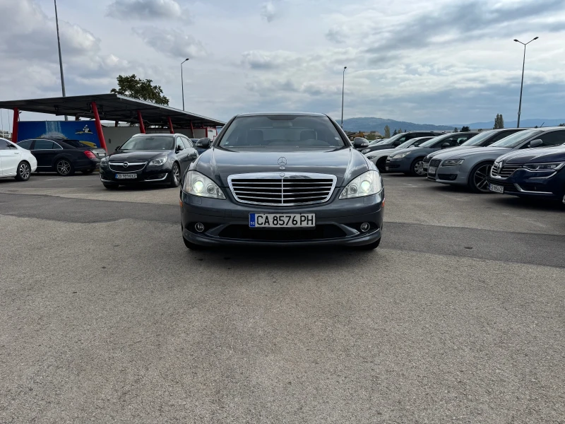 Mercedes-Benz S 550, снимка 3 - Автомобили и джипове - 52555260