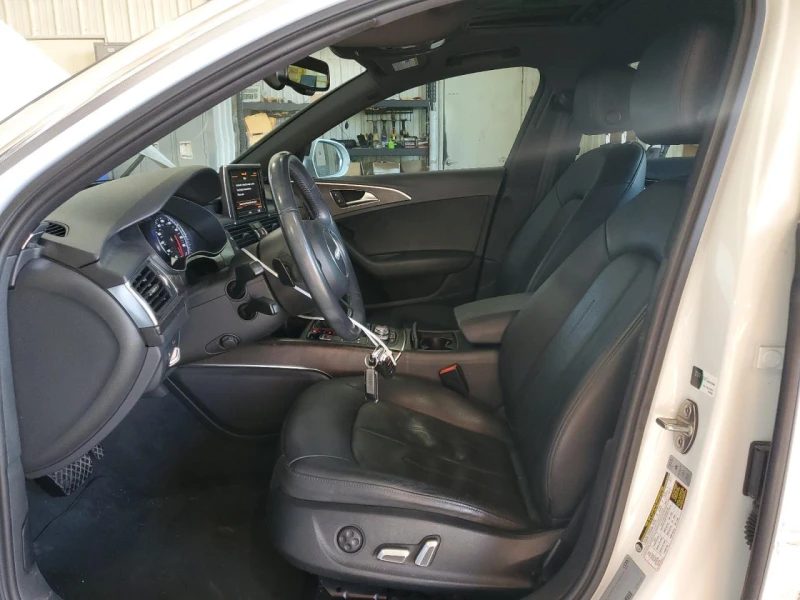 Audi A6 V6 TFSI FACELIFT, снимка 7 - Автомобили и джипове - 52383793