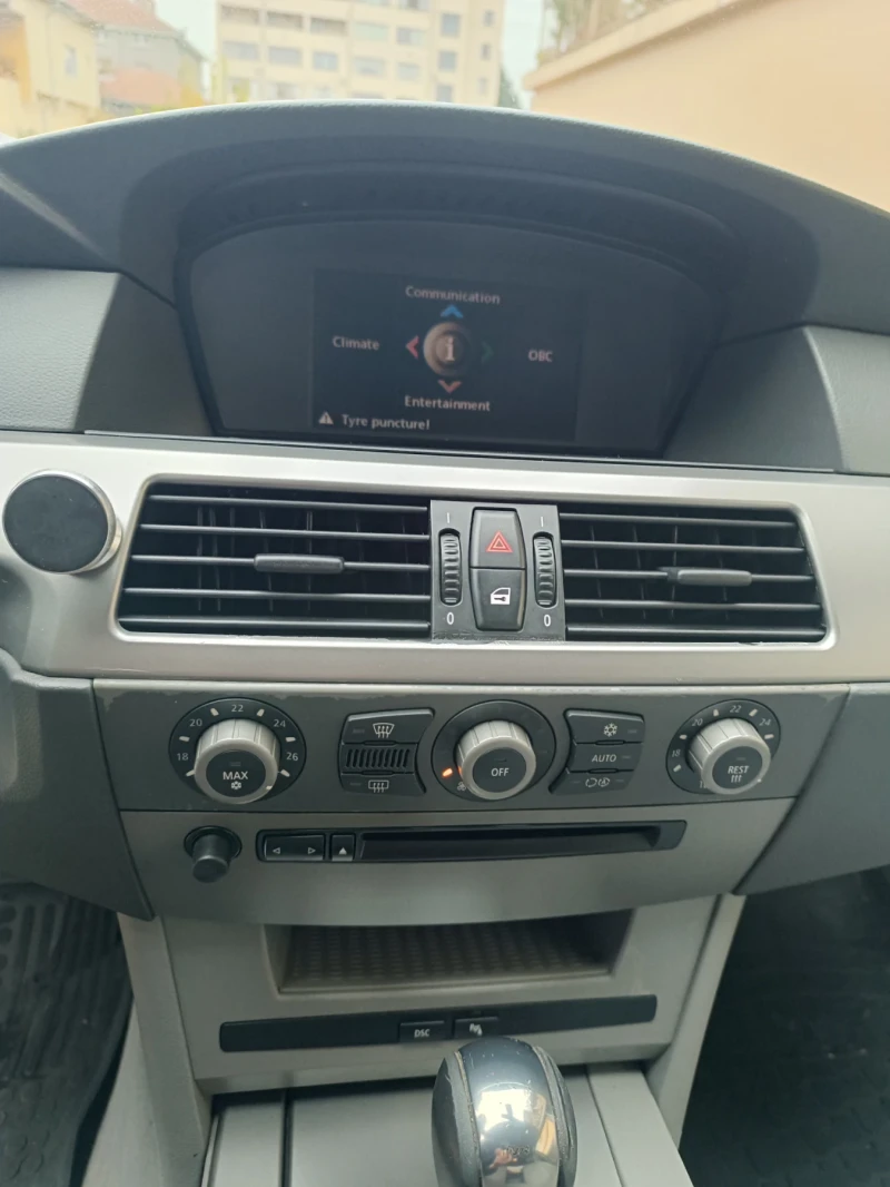 BMW 530 3.0D , снимка 9 - Автомобили и джипове - 52389242