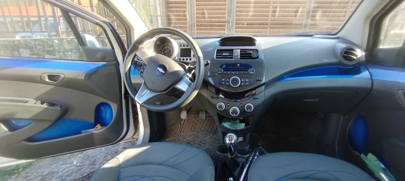 Chevrolet Spark 1.2 16V, снимка 6 - Автомобили и джипове - 52422590