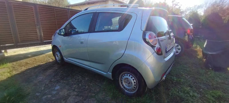 Chevrolet Spark 1.2 16V, снимка 5 - Автомобили и джипове - 52422590