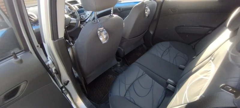 Chevrolet Spark 1.2 16V, снимка 7 - Автомобили и джипове - 52422590