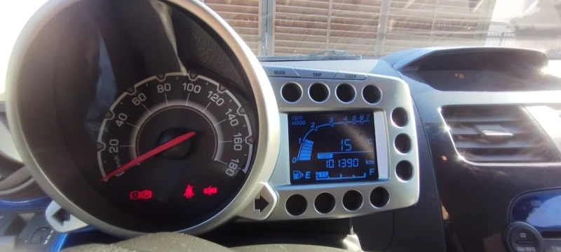 Chevrolet Spark 1.2 16V, снимка 9 - Автомобили и джипове - 52422590