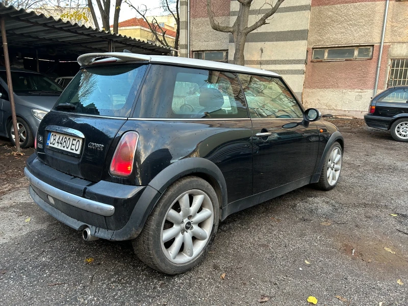 Mini Cooper R50, снимка 3 - Автомобили и джипове - 52495530