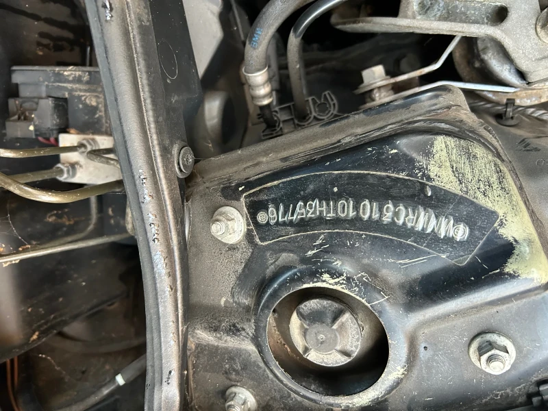 Mini Cooper R50, снимка 8 - Автомобили и джипове - 52495530