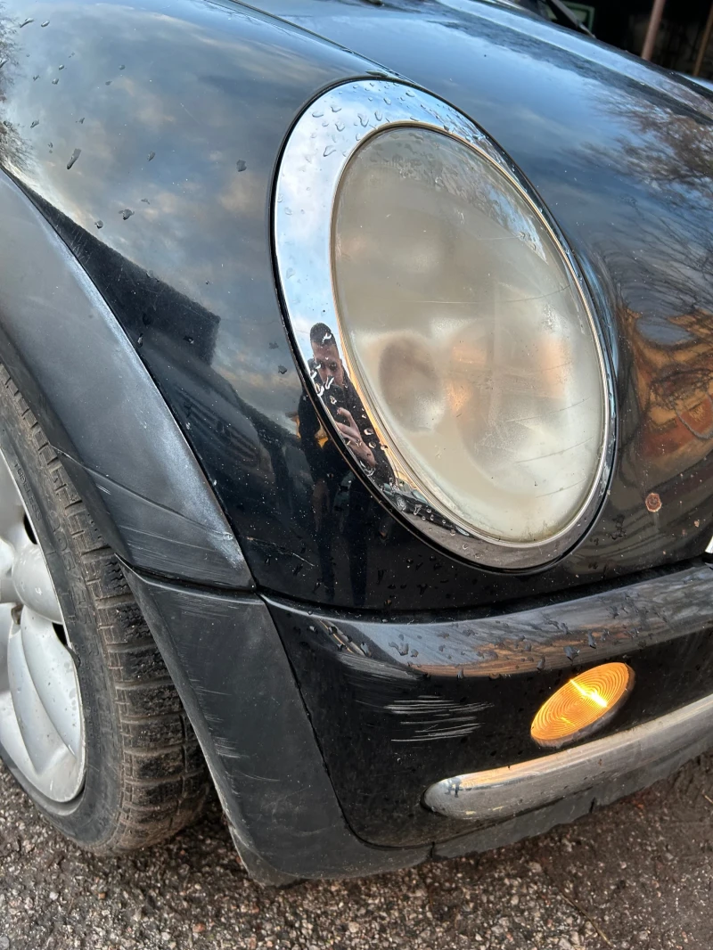 Mini Cooper R50, снимка 10 - Автомобили и джипове - 52495530