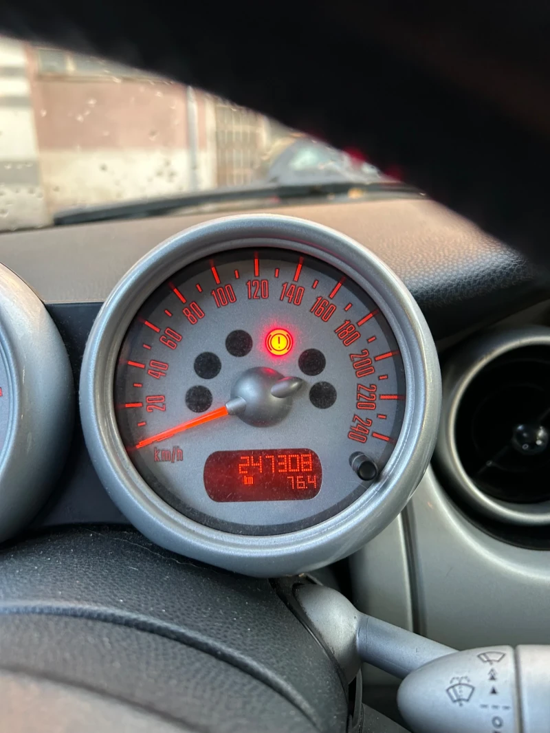 Mini Cooper R50, снимка 9 - Автомобили и джипове - 52495530