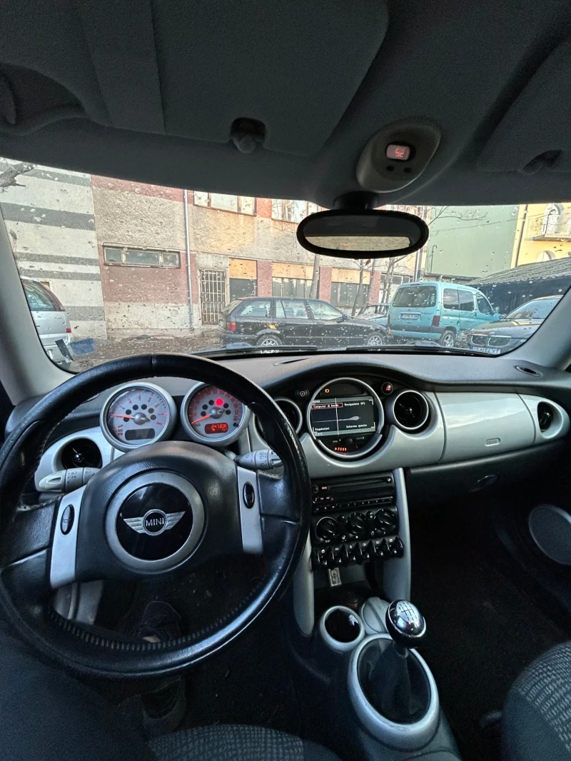 Mini Cooper R50, снимка 5 - Автомобили и джипове - 52495530