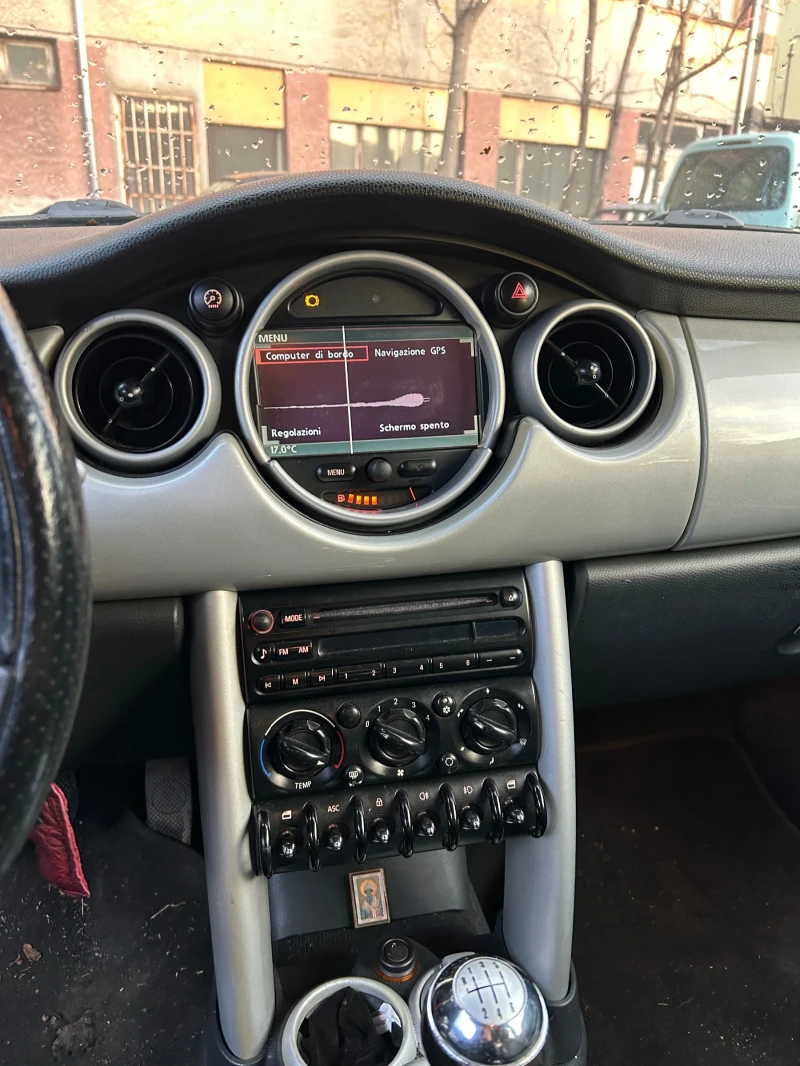 Mini Cooper R50, снимка 6 - Автомобили и джипове - 52495530