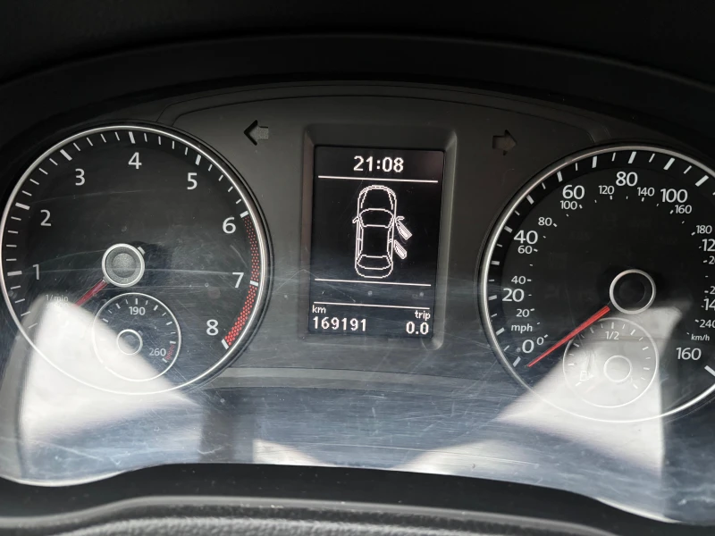 VW Passat NMS, снимка 15 - Автомобили и джипове - 52567282