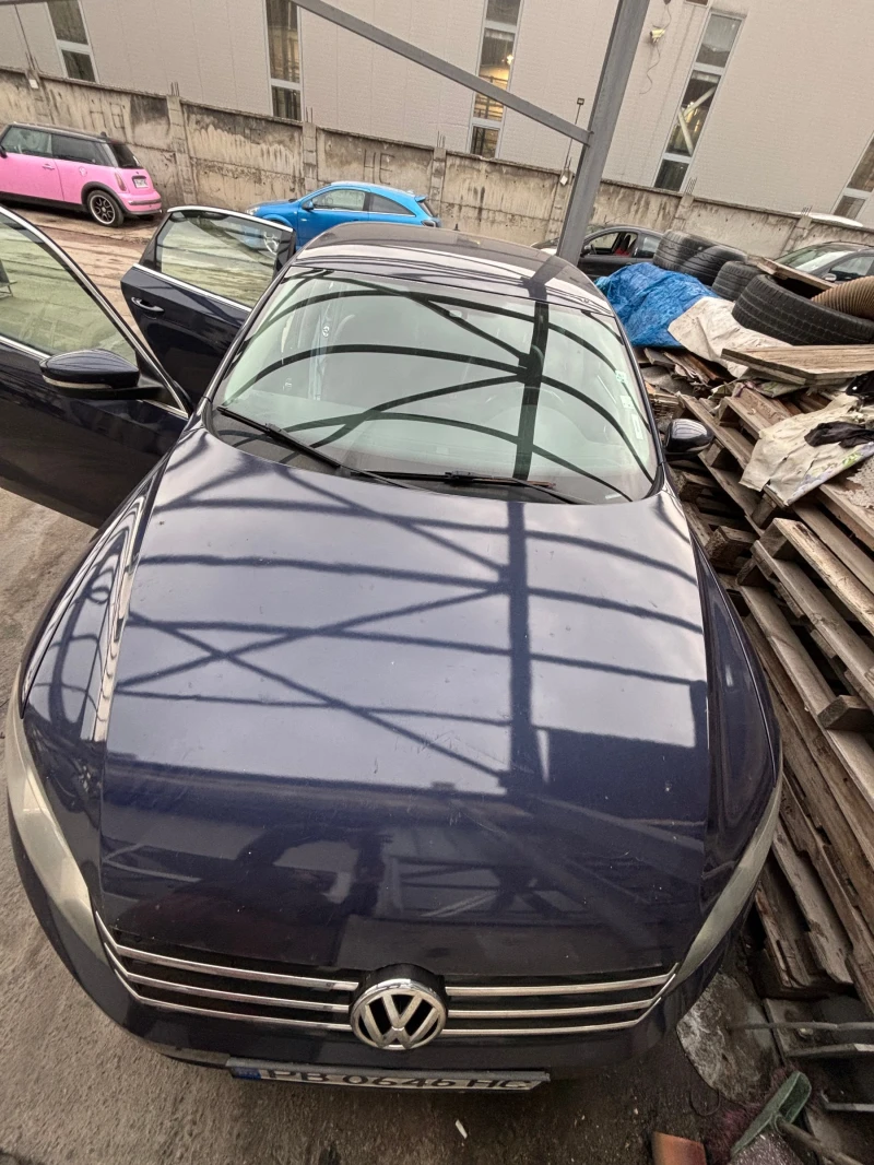 VW Passat NMS, снимка 5 - Автомобили и джипове - 52567282
