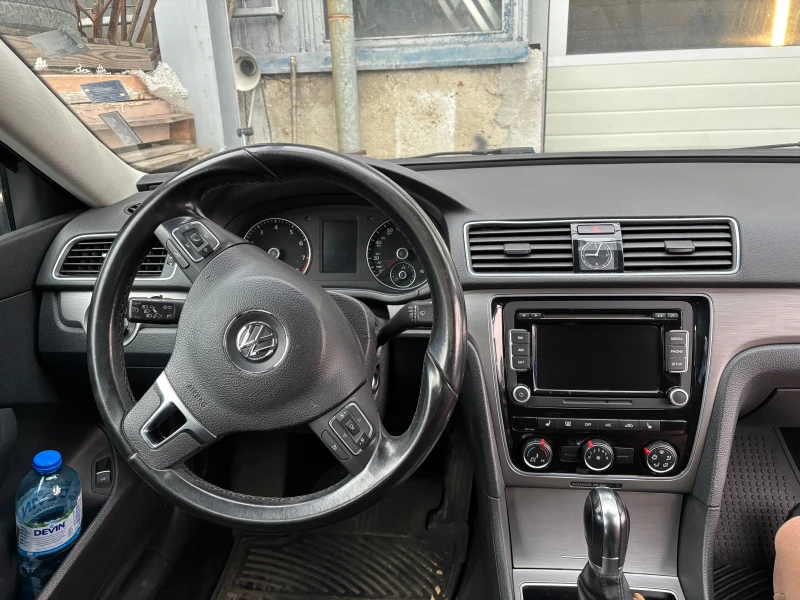 VW Passat NMS, снимка 9 - Автомобили и джипове - 52567282