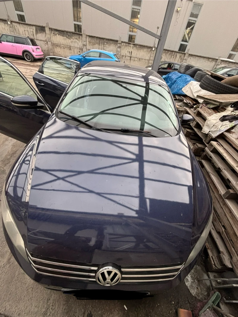 VW Passat NMS, снимка 2 - Автомобили и джипове - 52567282