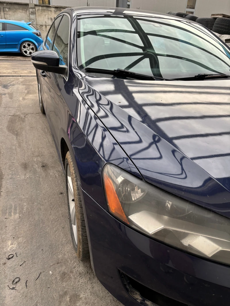 VW Passat NMS, снимка 3 - Автомобили и джипове - 52567282