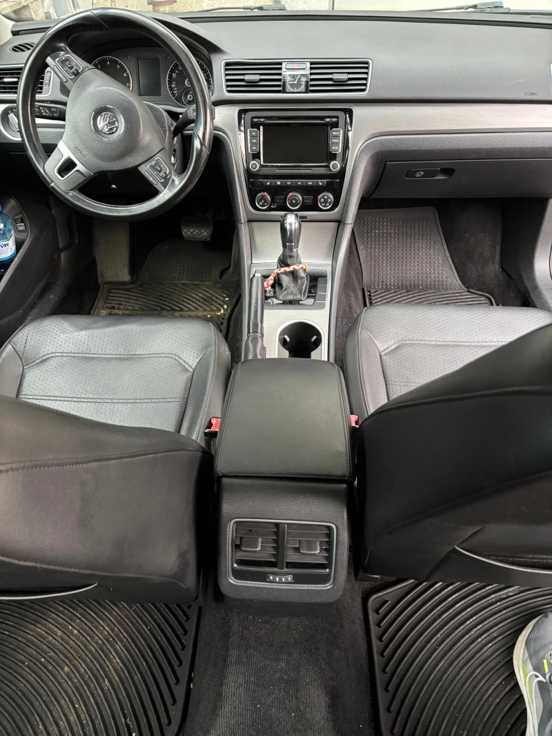 VW Passat NMS, снимка 12 - Автомобили и джипове - 52567282